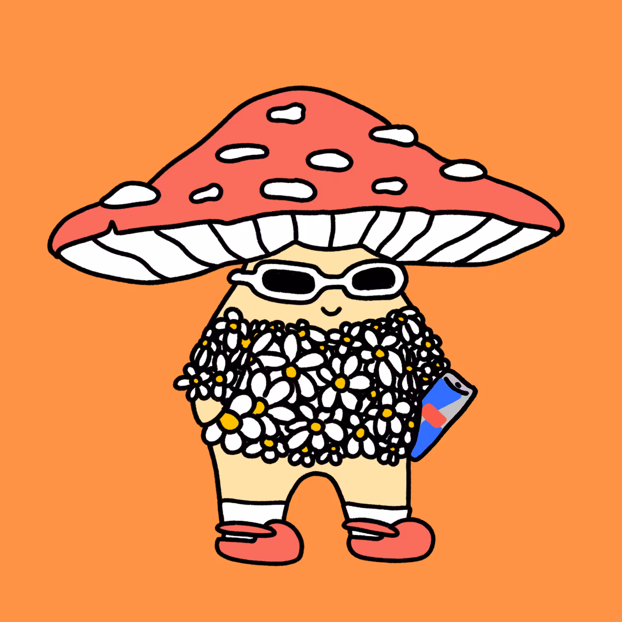 Shroomio #4815