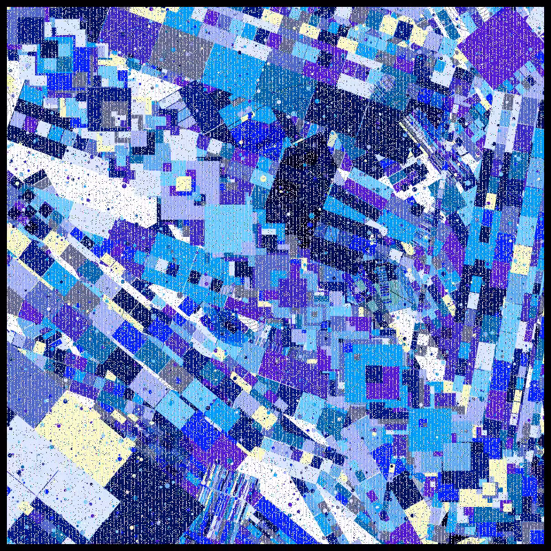 Abstract Life #47
