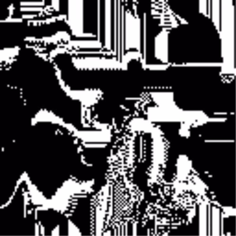 Chaotic Grid Symphony #59