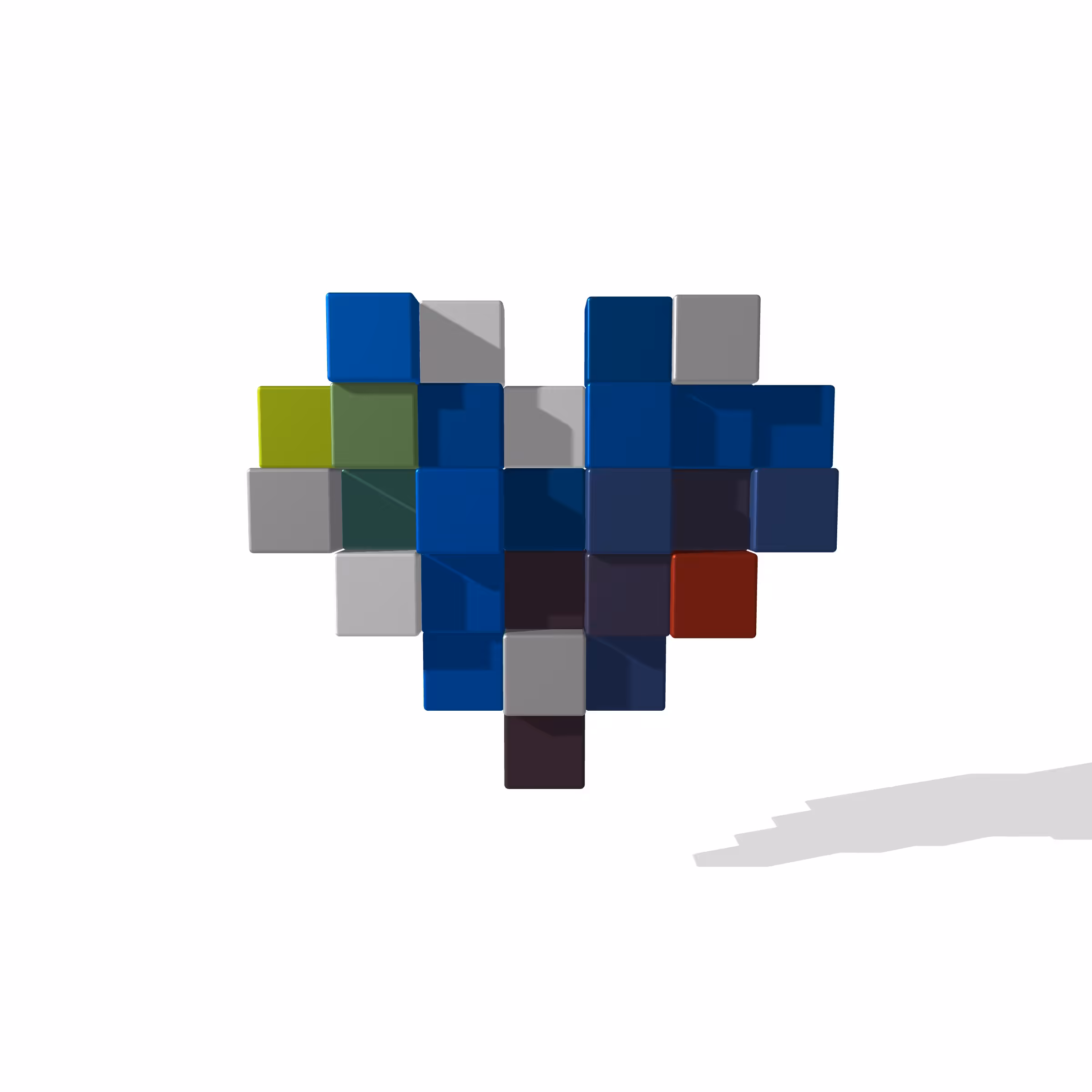 heart + craft #2750