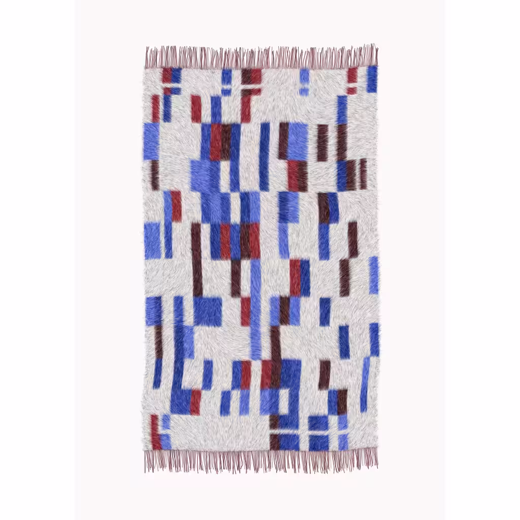 Cellular Autorug #93