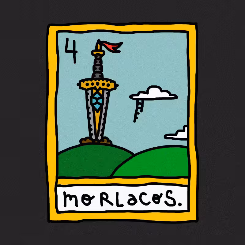 morlacos: "THE HILLS" #51
