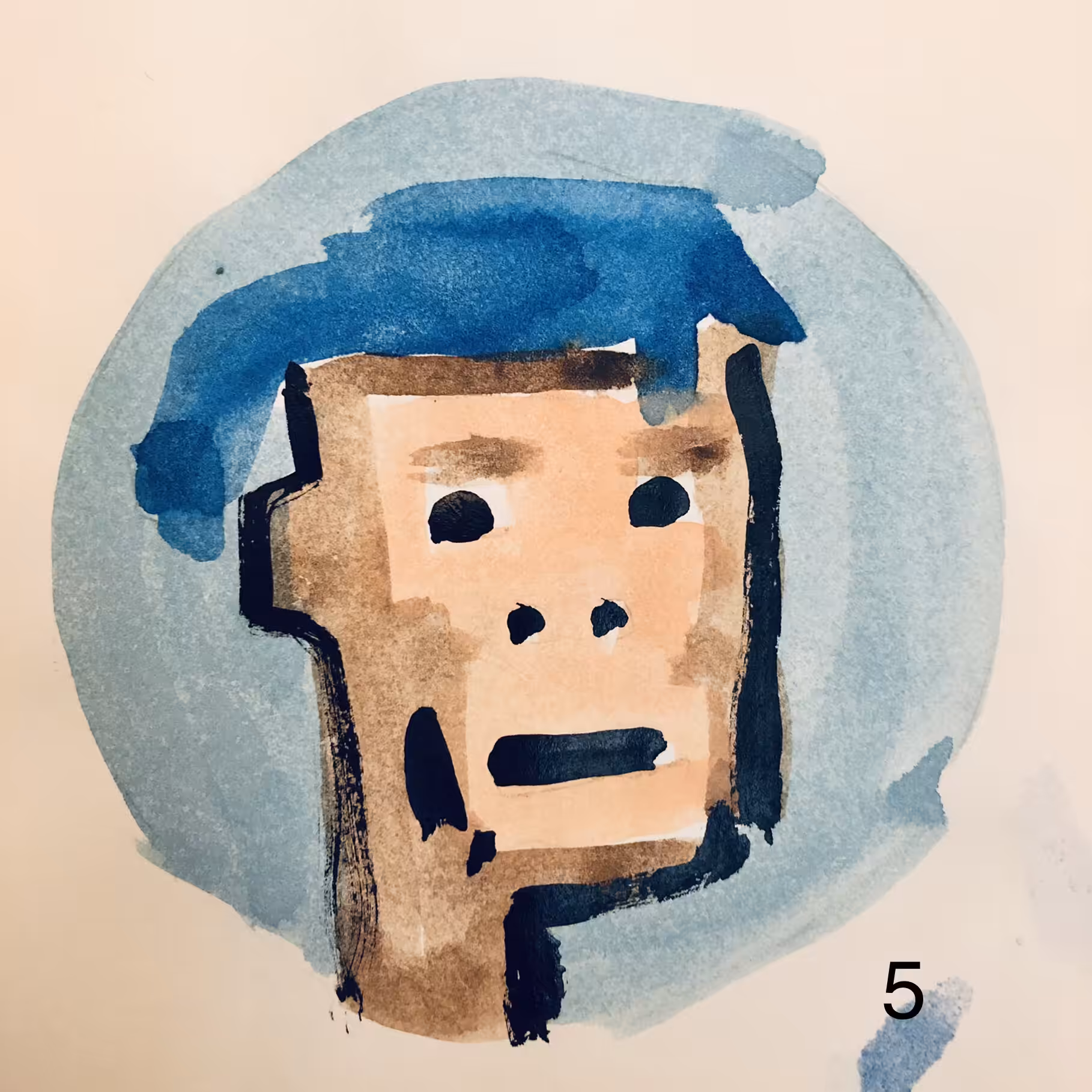 5