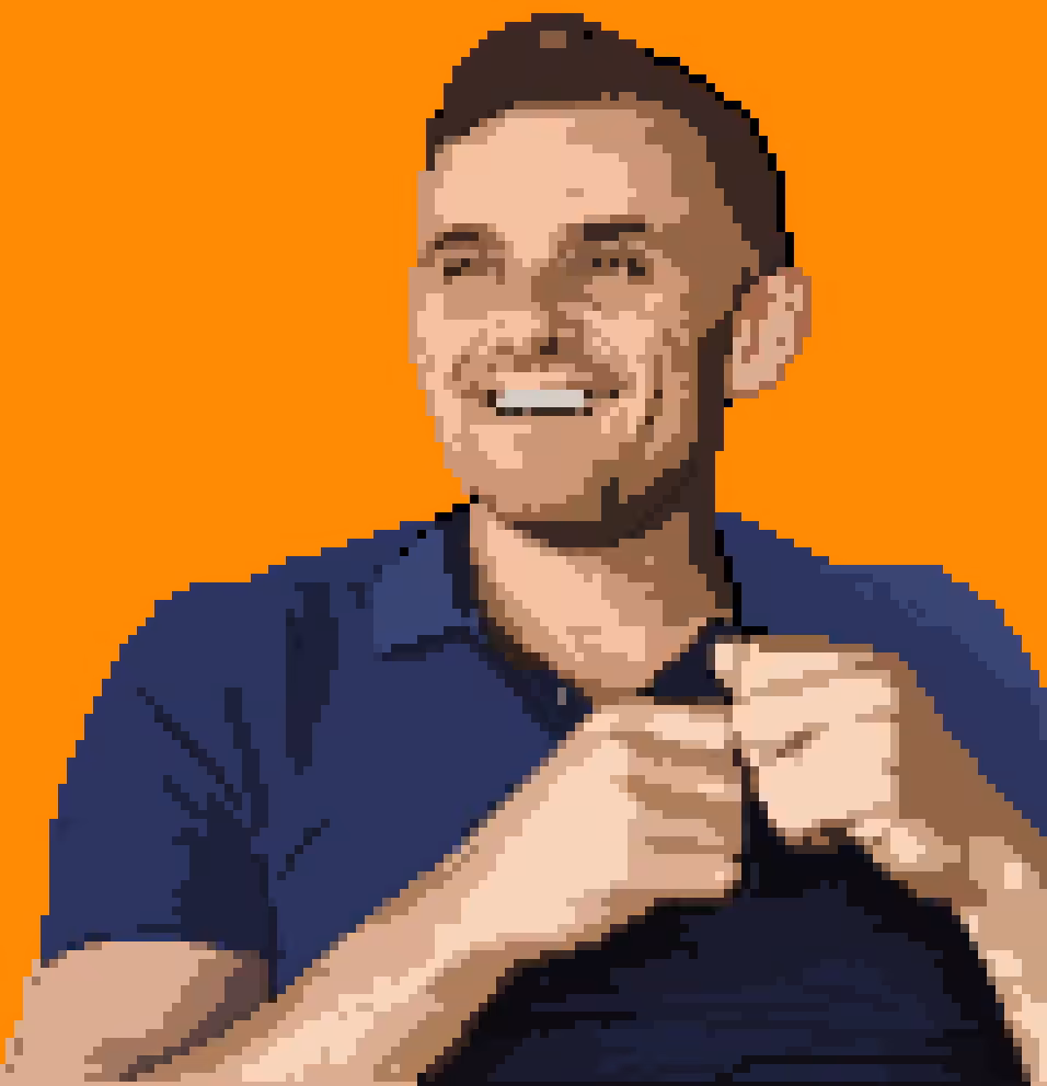 Orange Gary Vee - 5/12