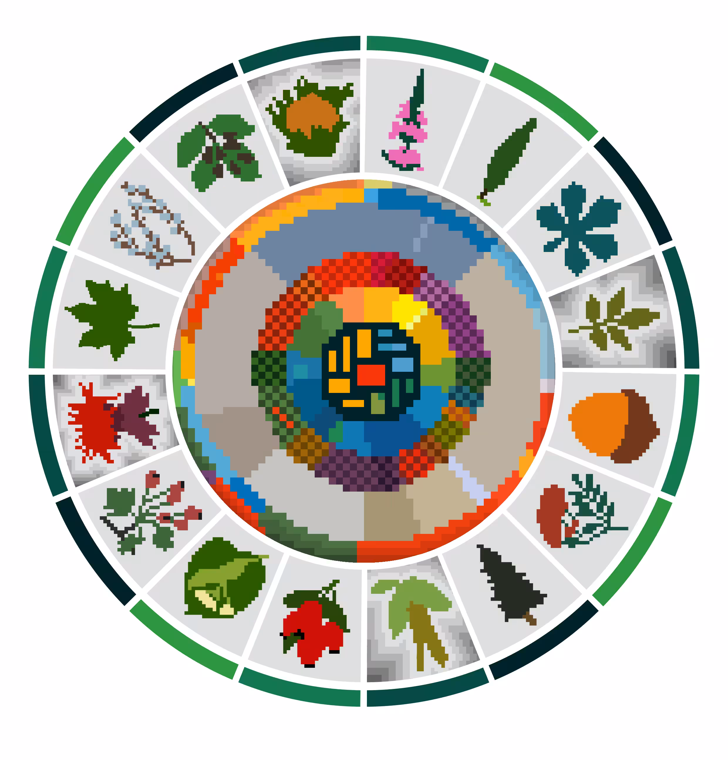 "Forest Horoscope"