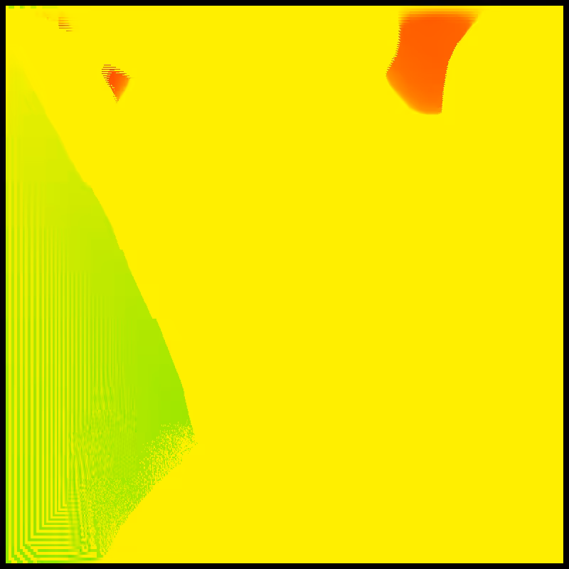 Inward Concentration #3