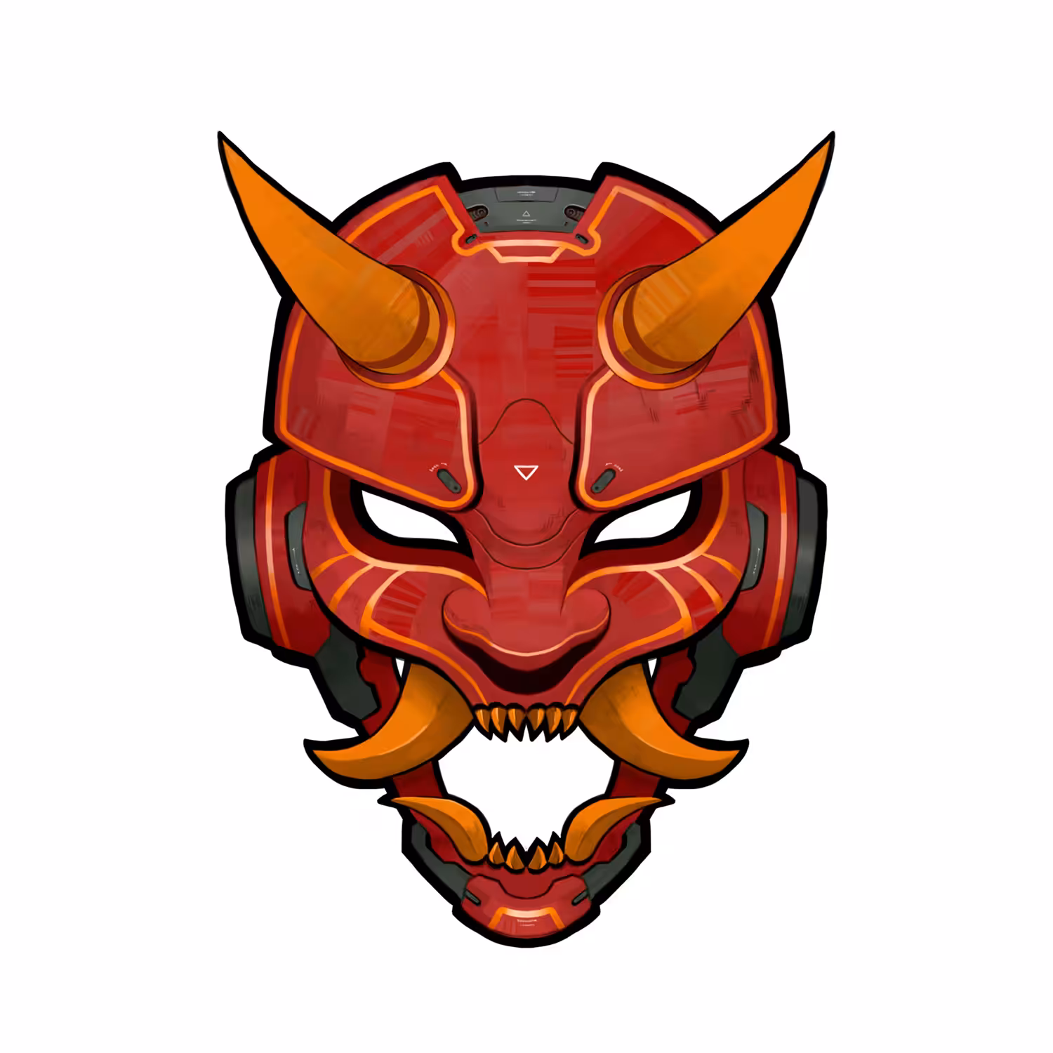 MechMask #001