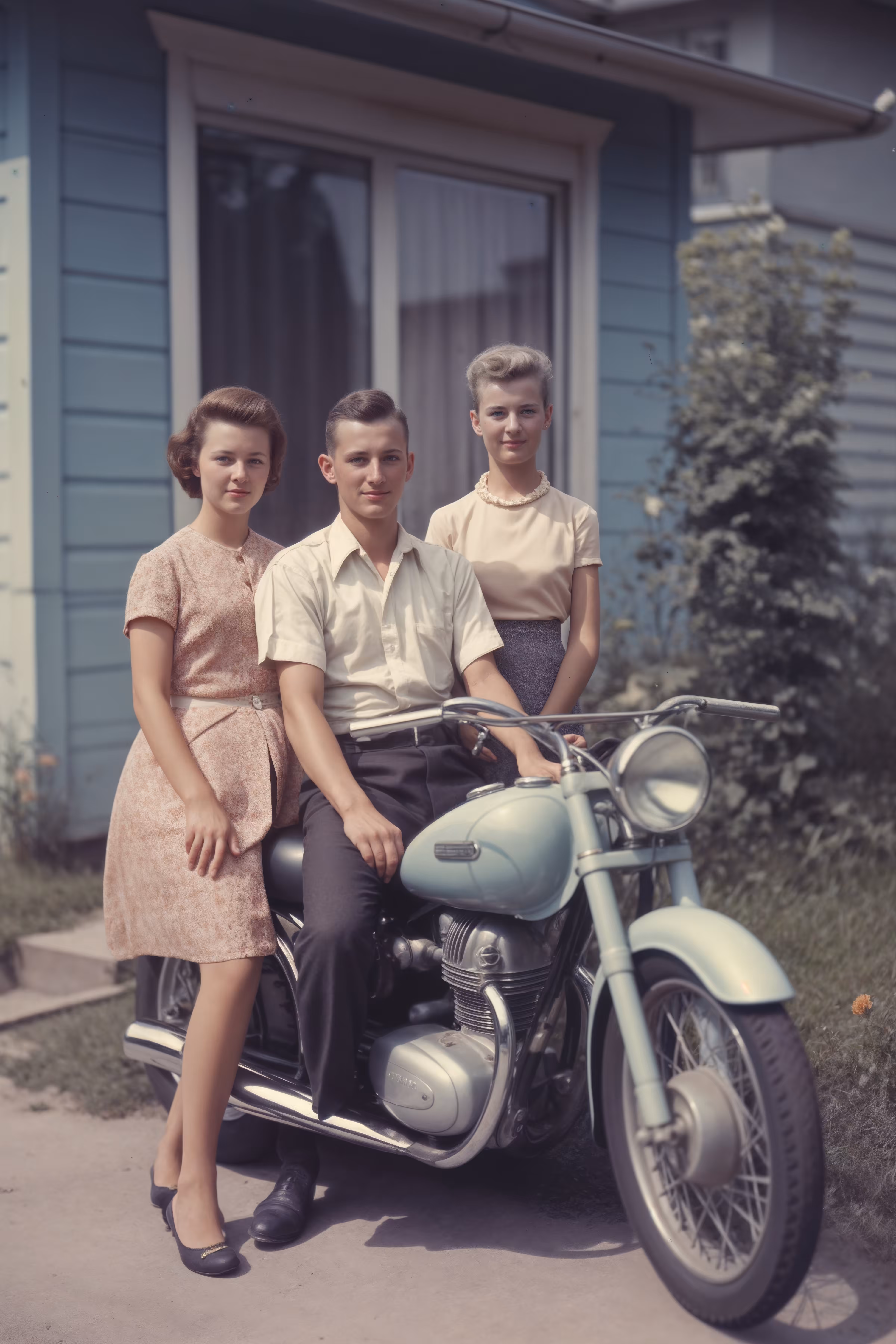 The Whitmans