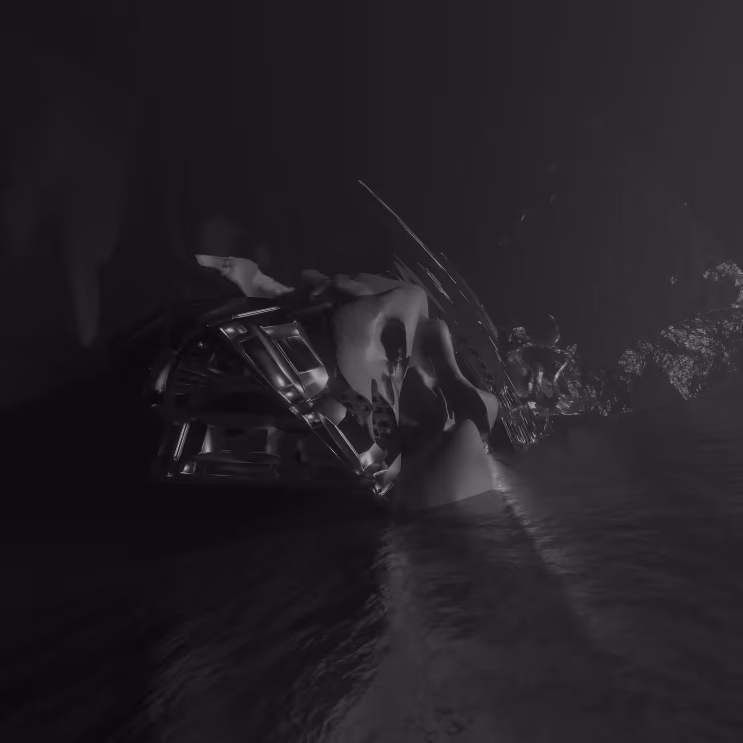 SpaceFiction #3