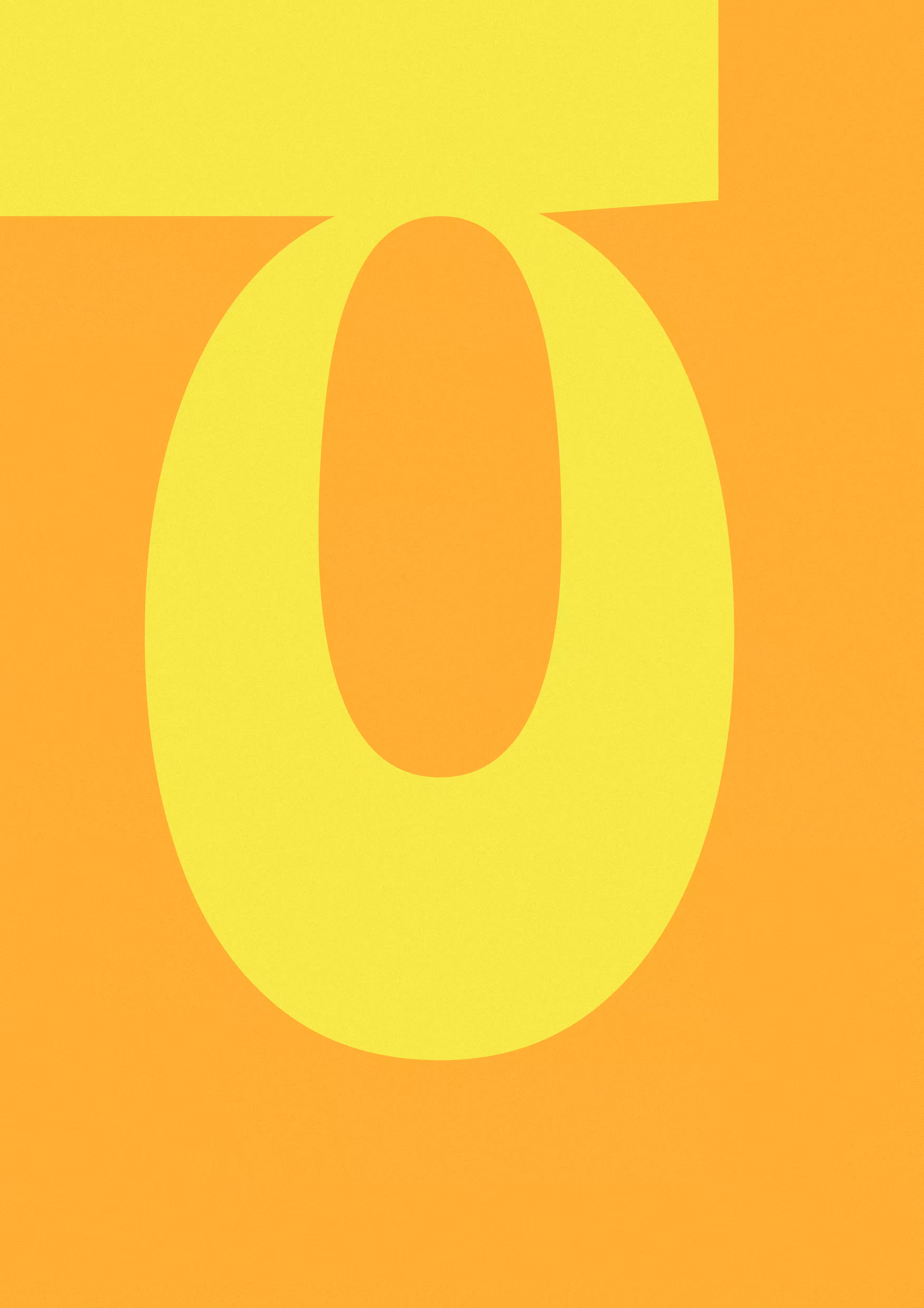 Glyphorium Alphabet: Pp