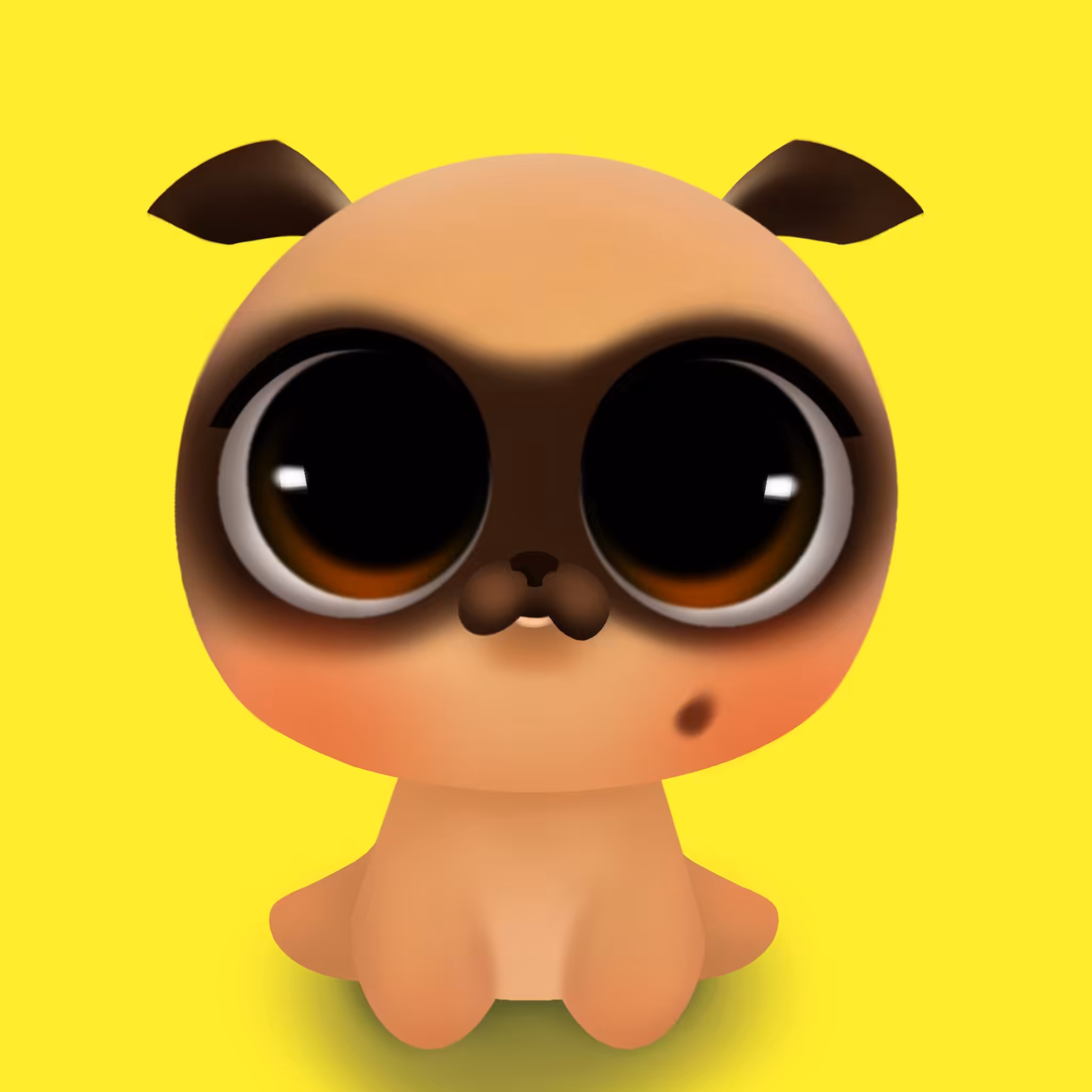 Puggy no.1