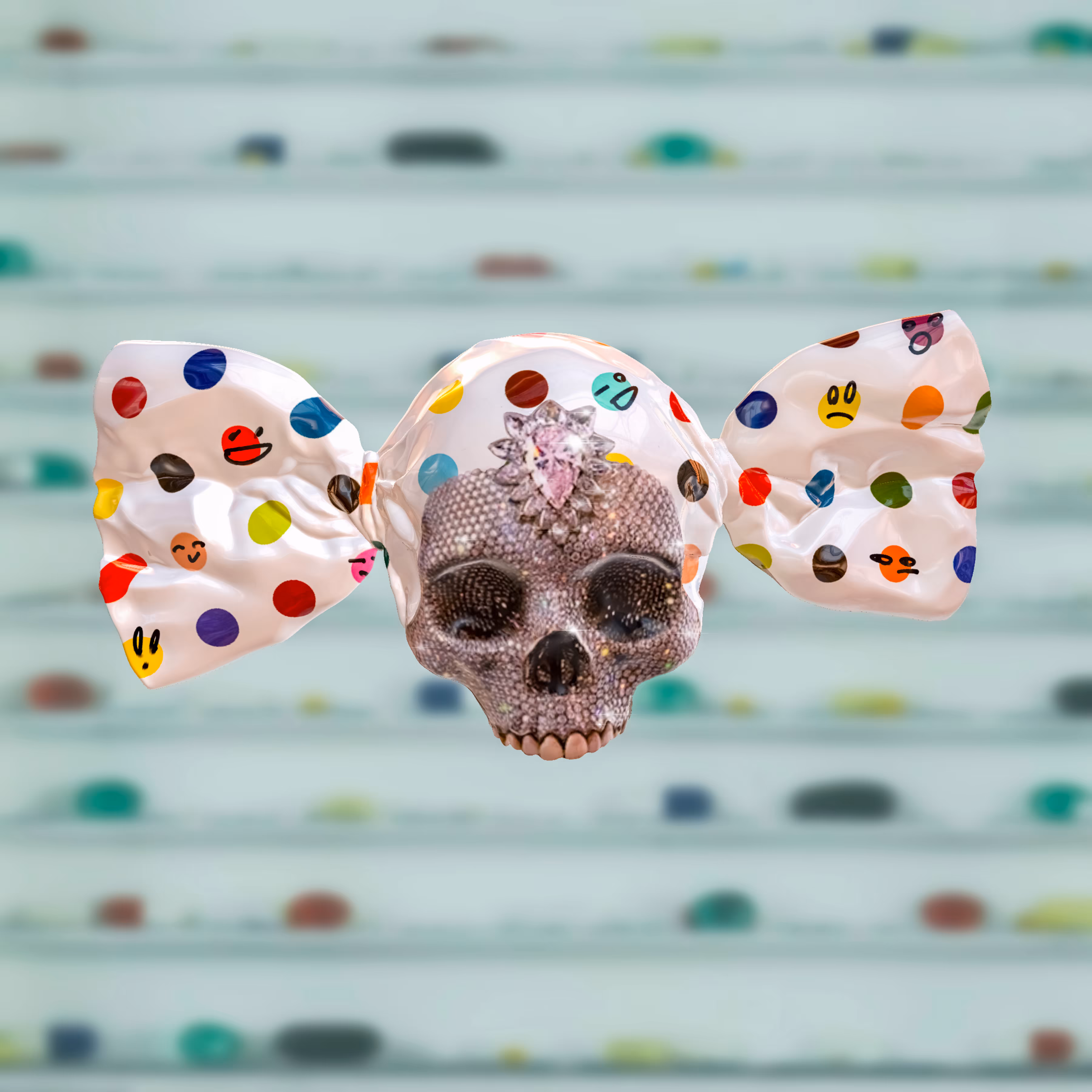 Sweet Head - Damien