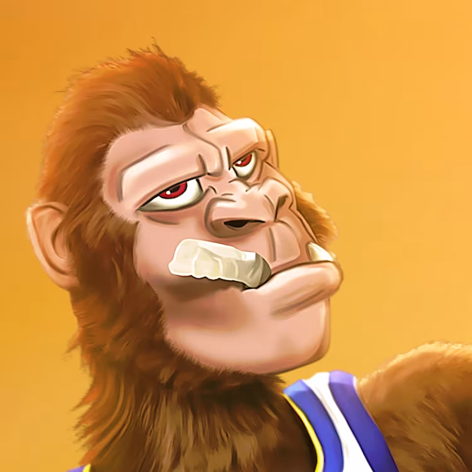 The Golden Kong (RKL Derivative)