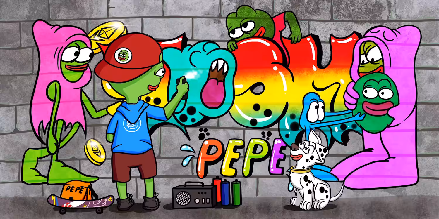 PEPE ARTIST