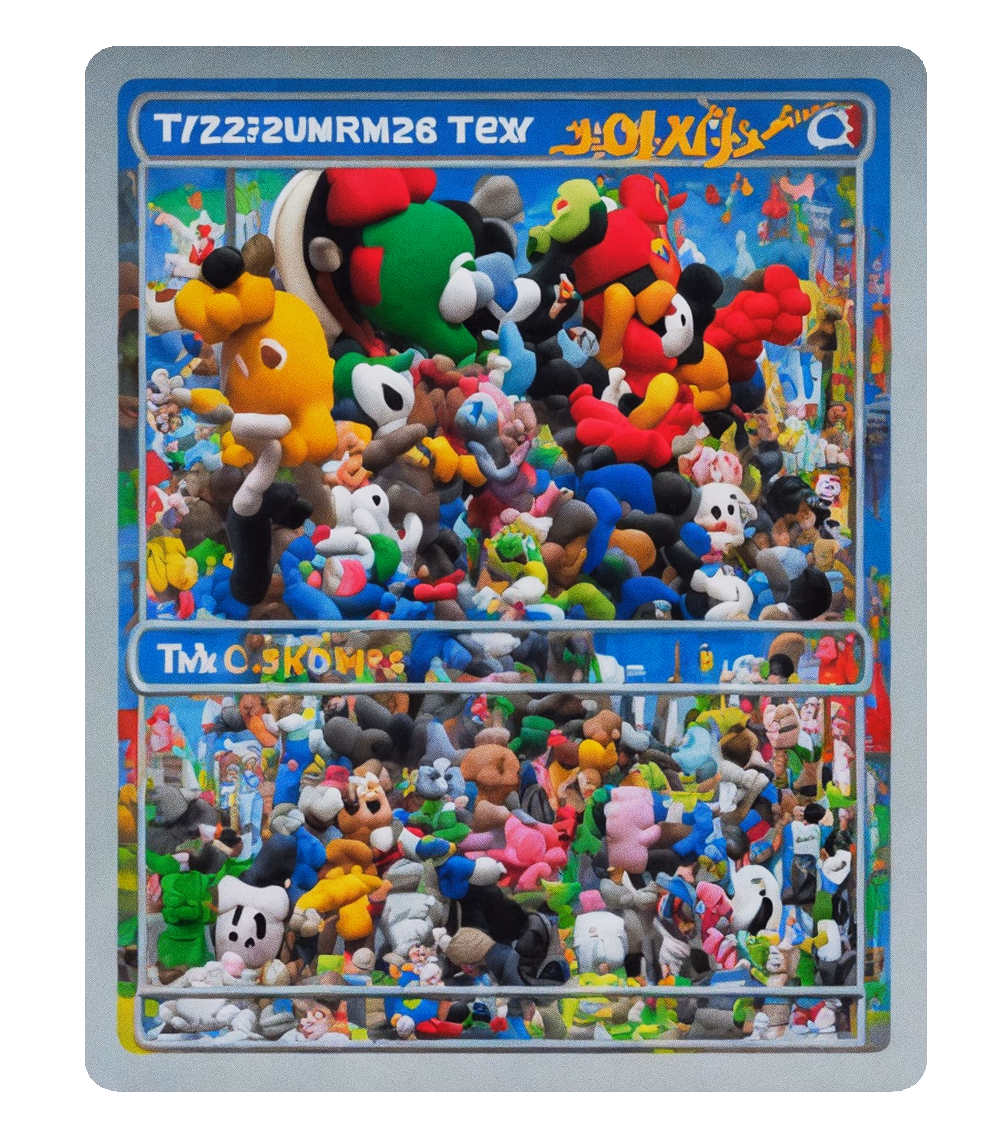 Card #9894