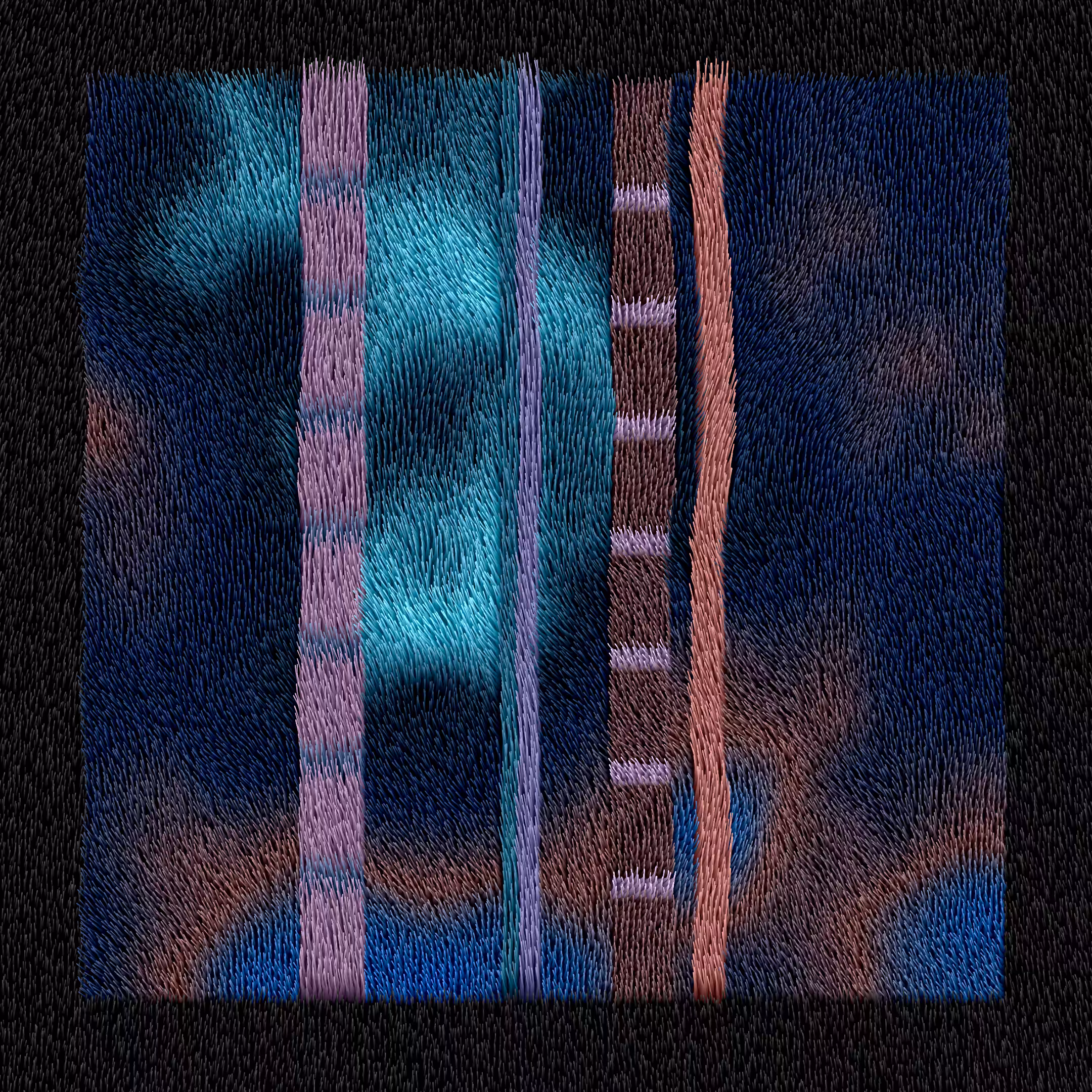 Furry Gradients #4