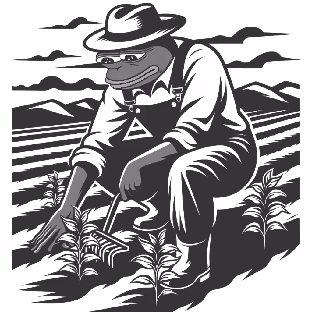 Farmer Pepe
