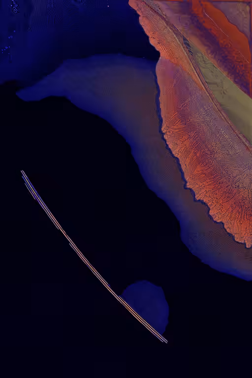 Dactylogram #103
