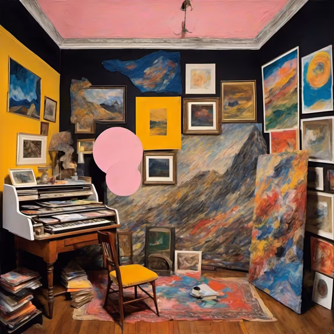 art as a site  #28