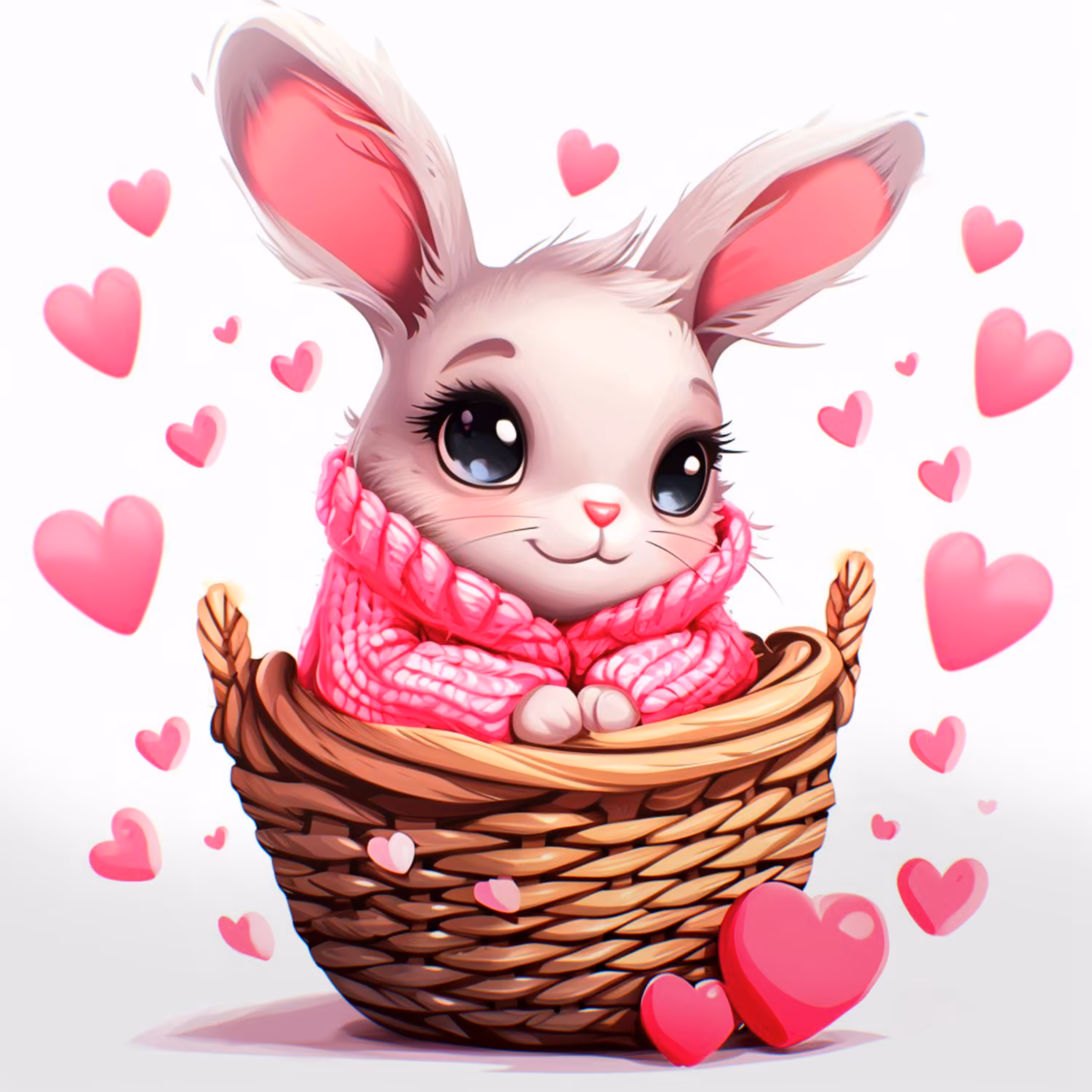 The Rabbit of Happiness