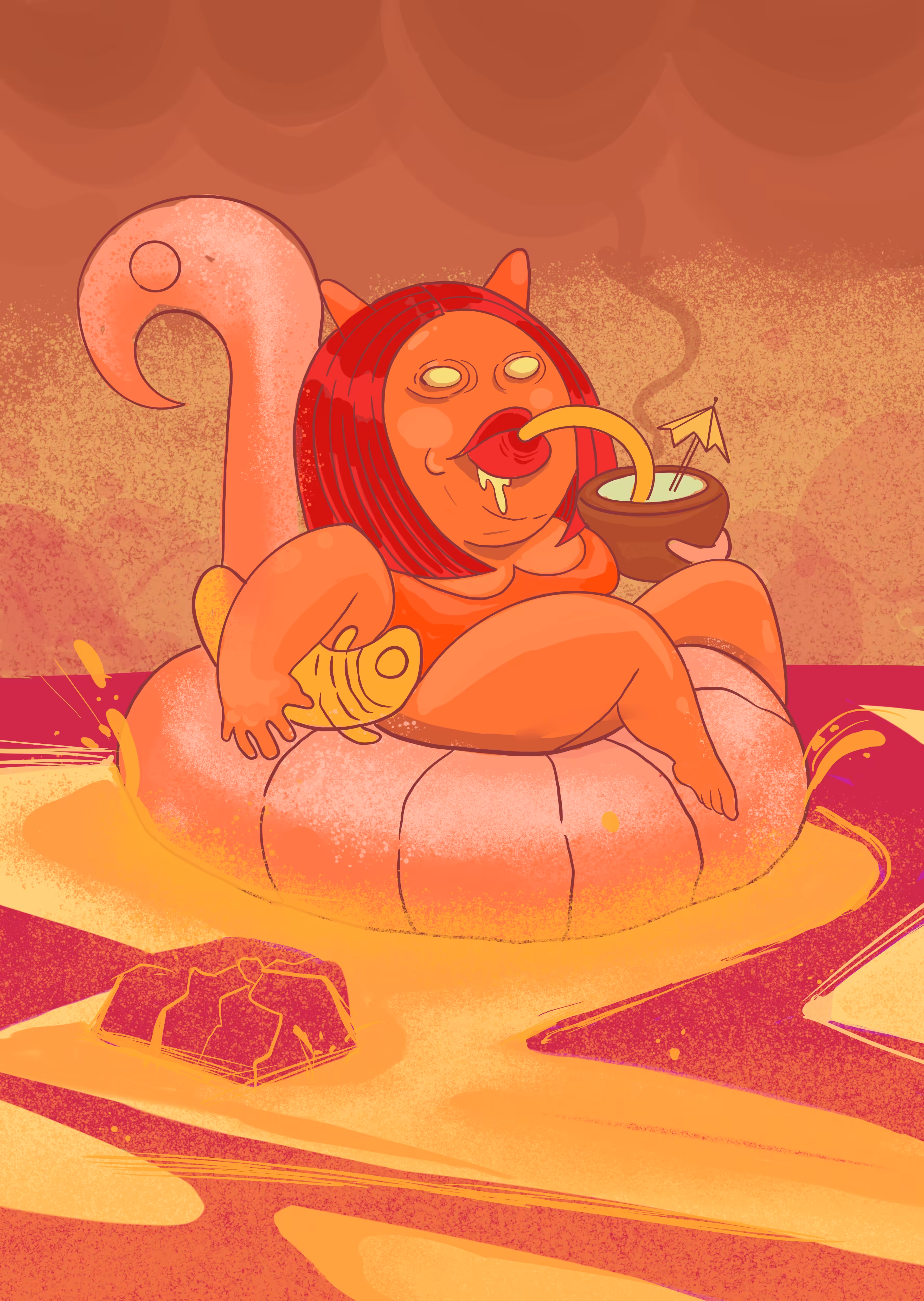 summer hell