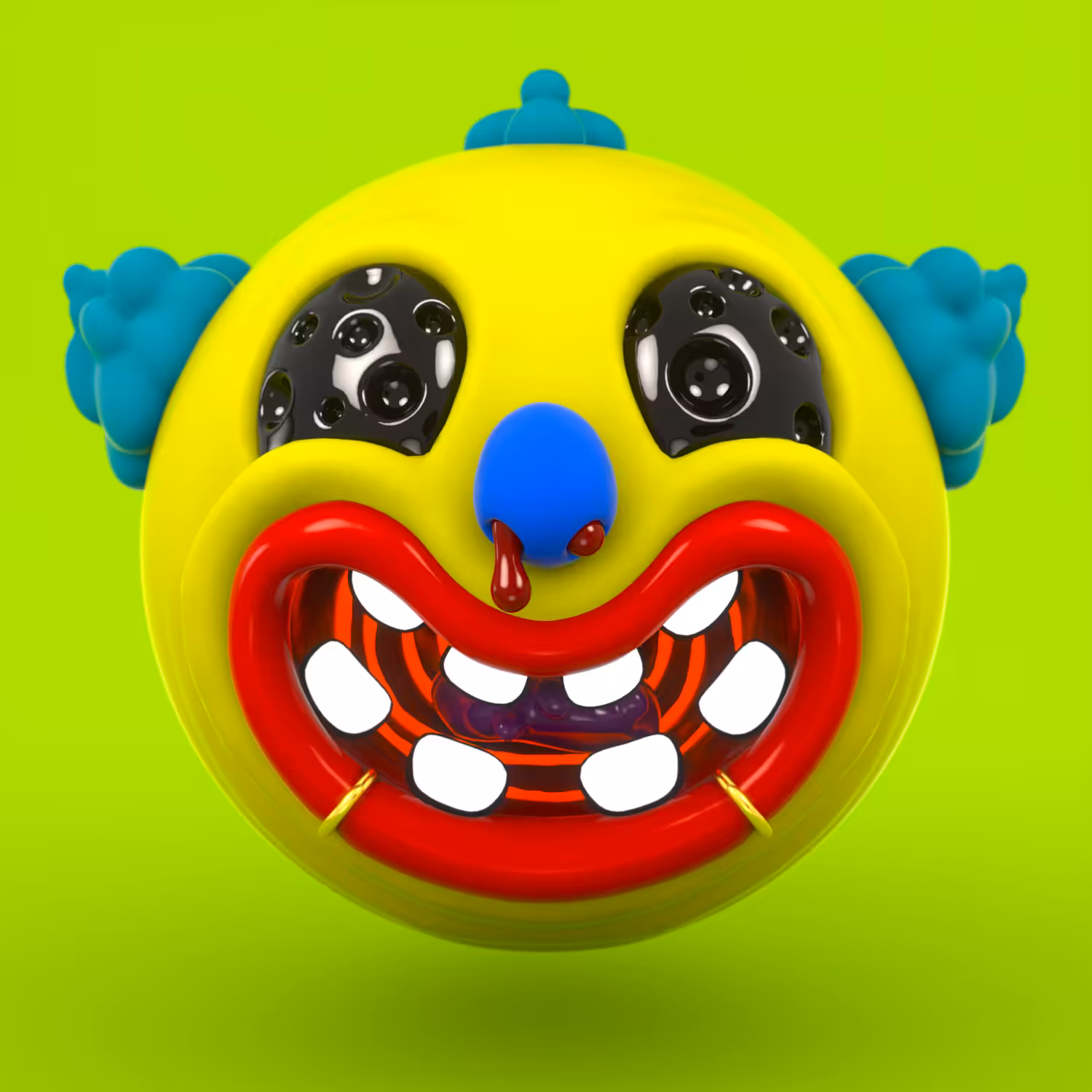 JOYWORLD JOYsmilies: JOYsmiley 6704