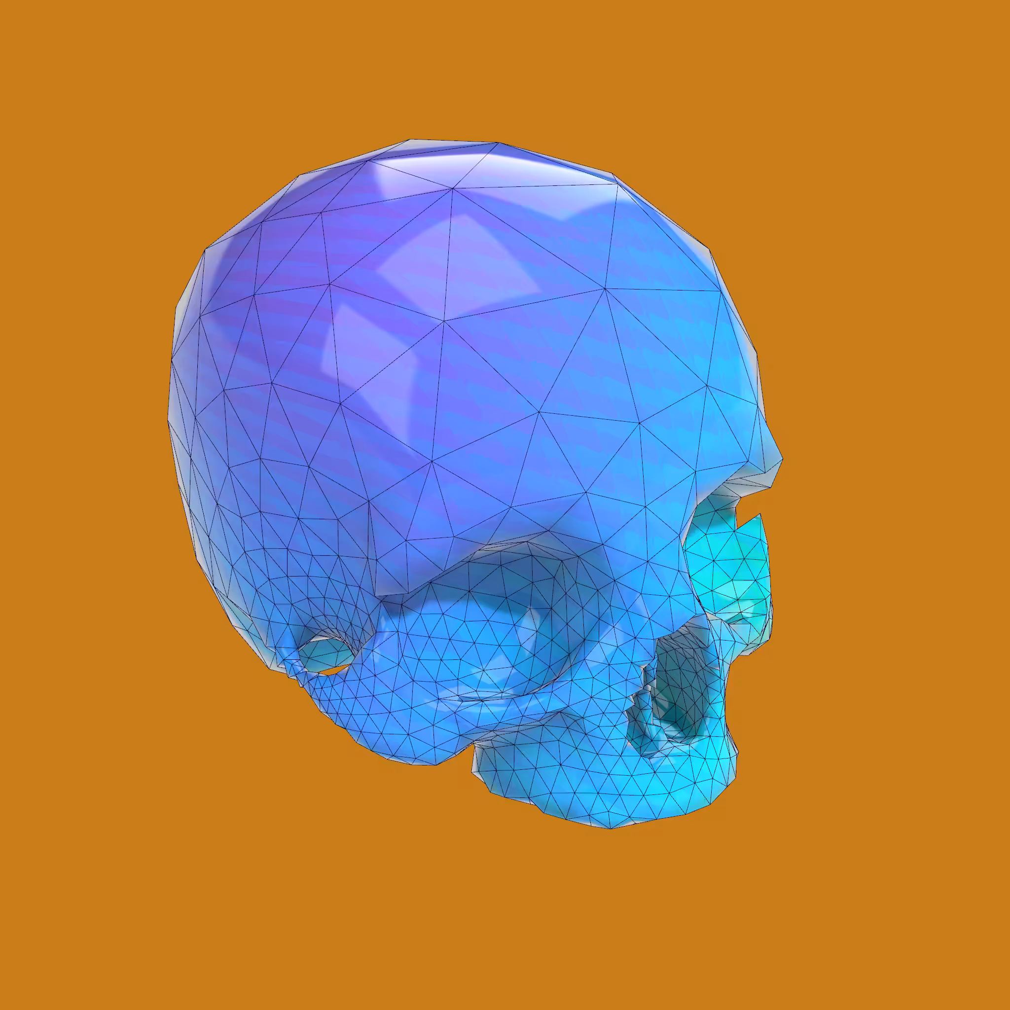 Bear Skulls #131 by capnganj