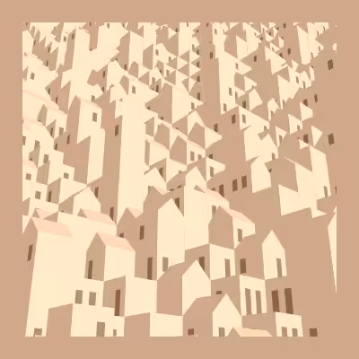 Cubic City Generator #55