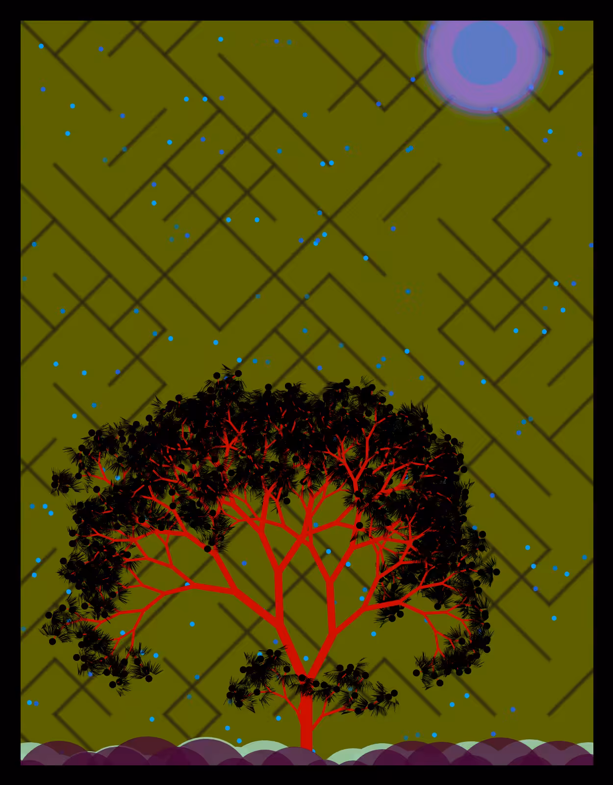 Lonely Tree #3