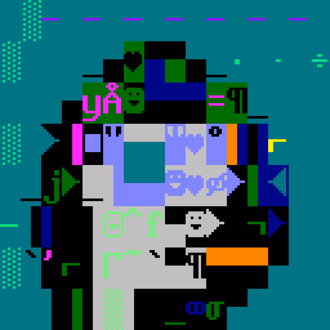 DOS Punk 74