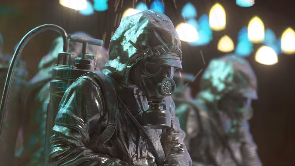 The Cleaners