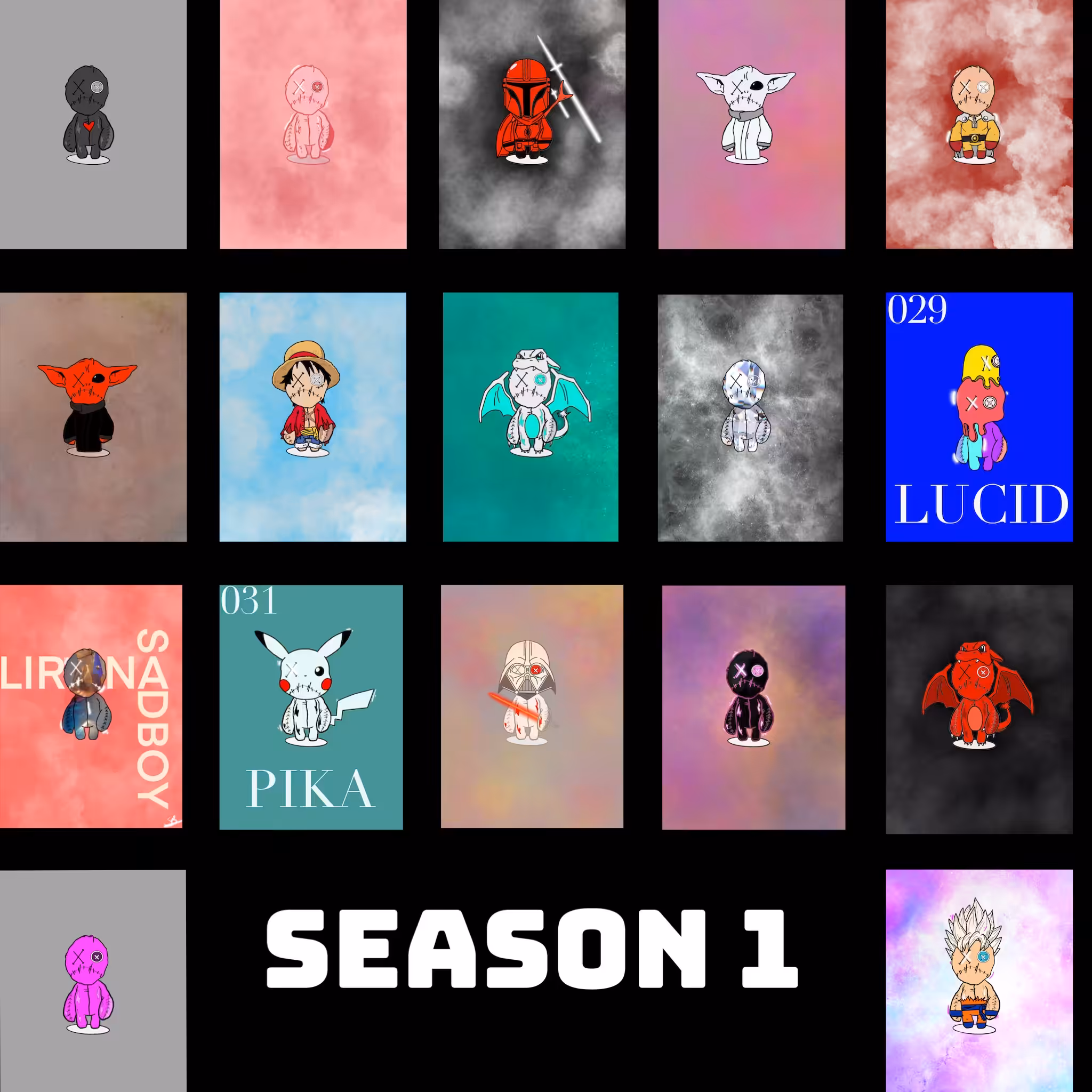 Season 1 Finale 