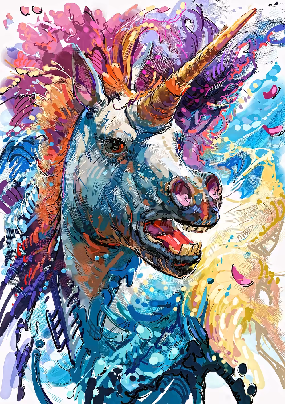 Kozachok's Unicorn
