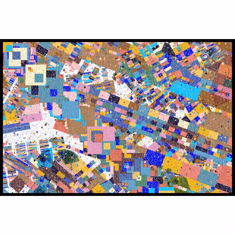 Abstract Life #39