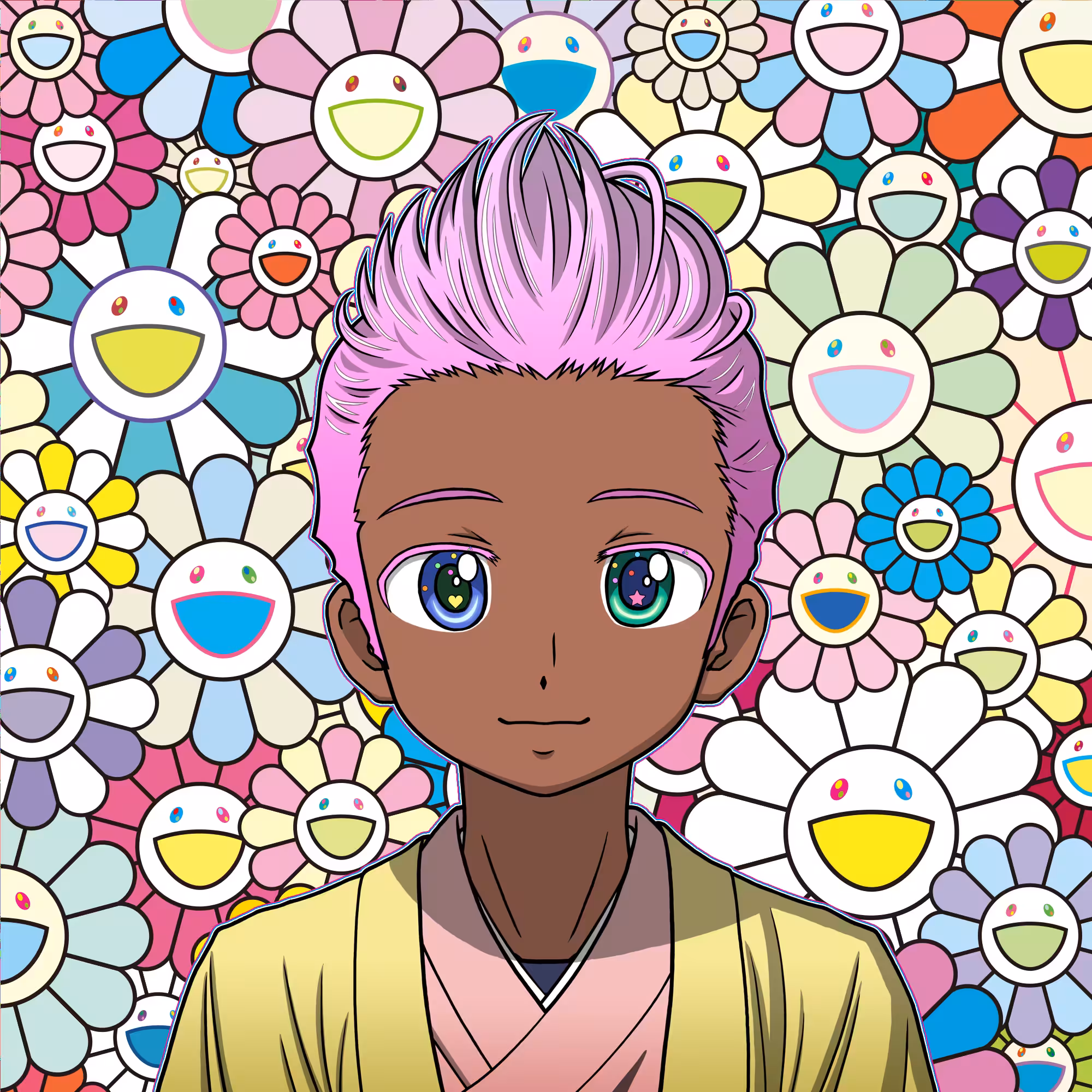 Akibahara Flowers #7717