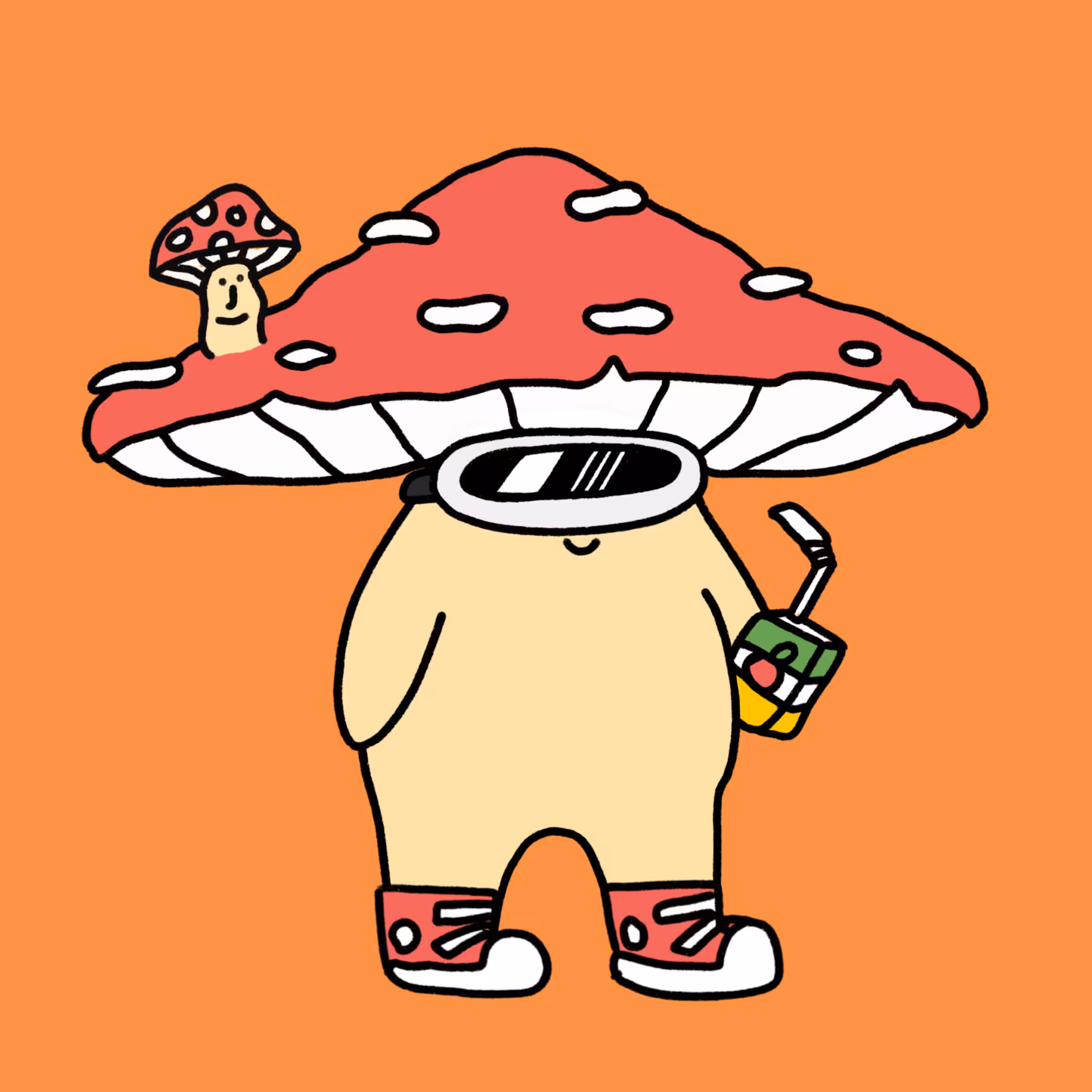 Shroomio #1374