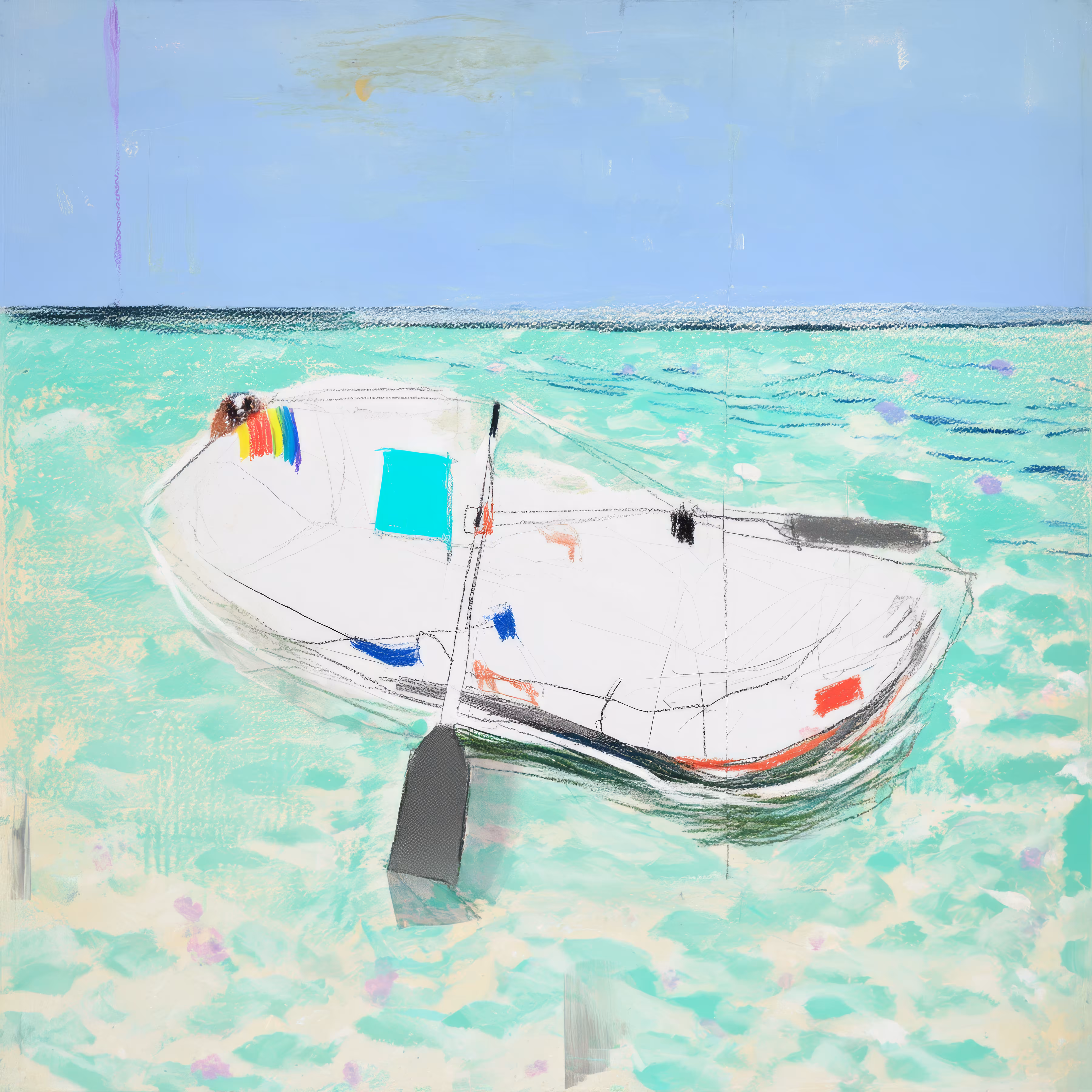 collezione aperta: dinghy c