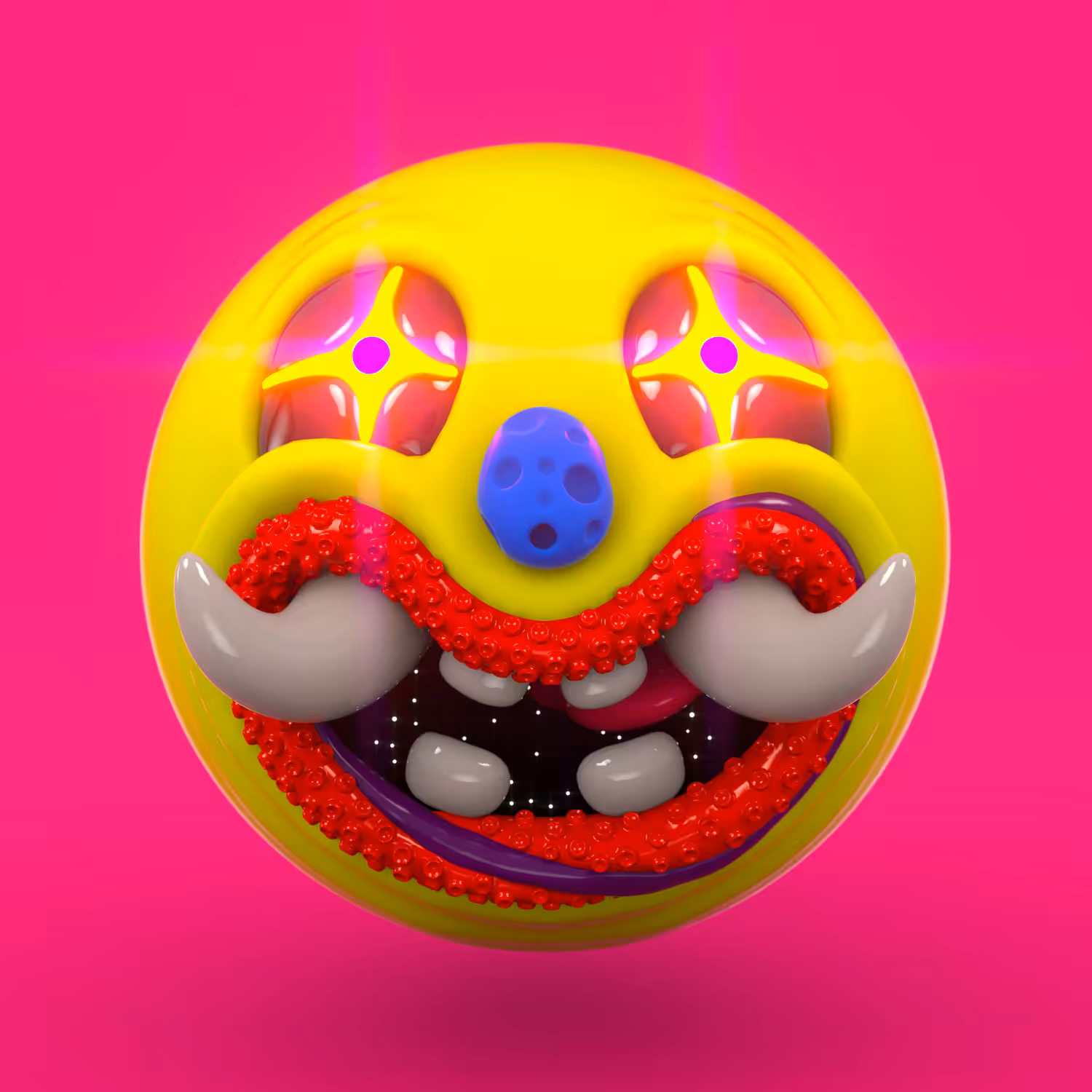 JOYWORLD JOYsmilies: JOYsmiley 3287