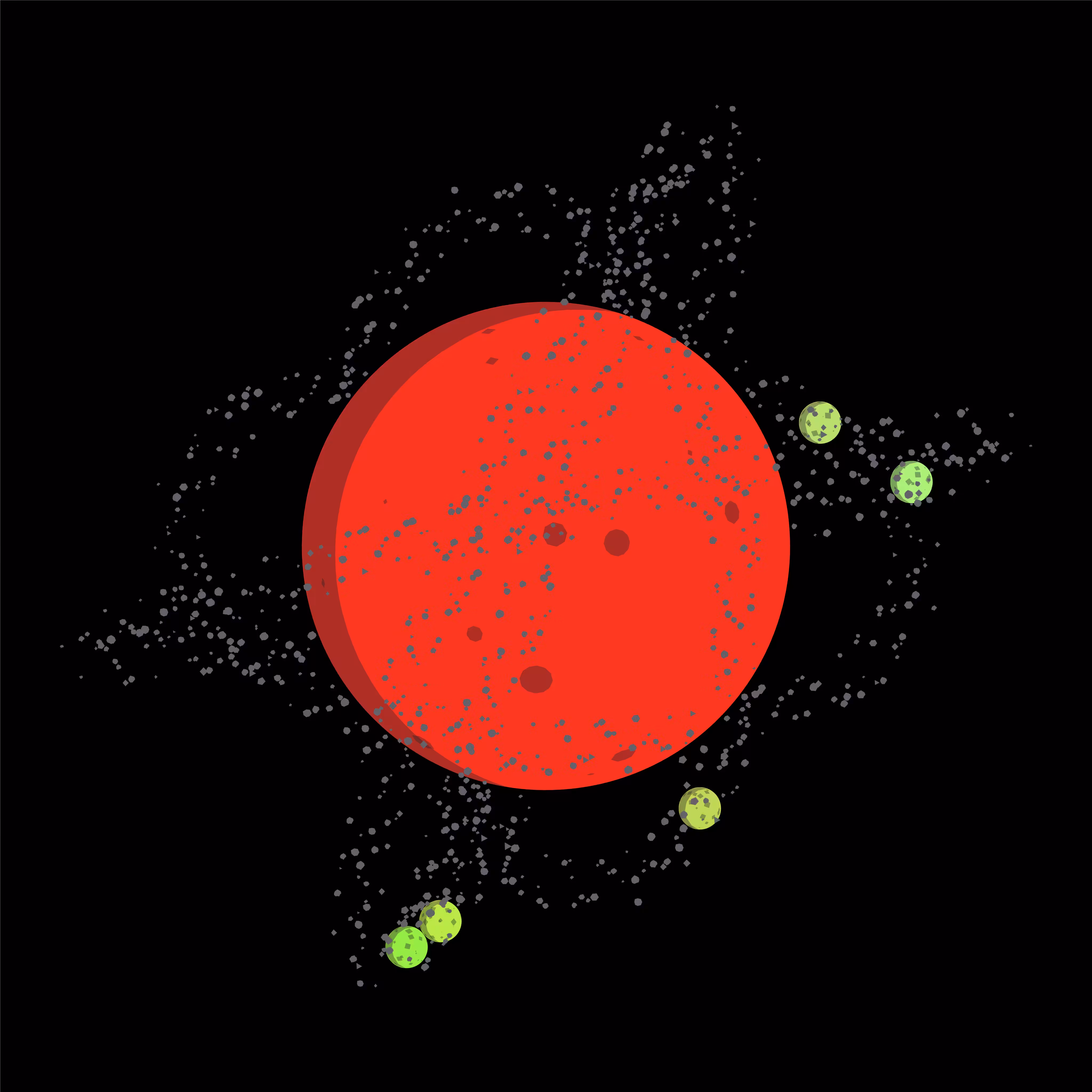 Planet #185: HASTU