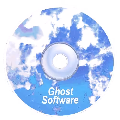 GhostSoftware CD-ROM #1