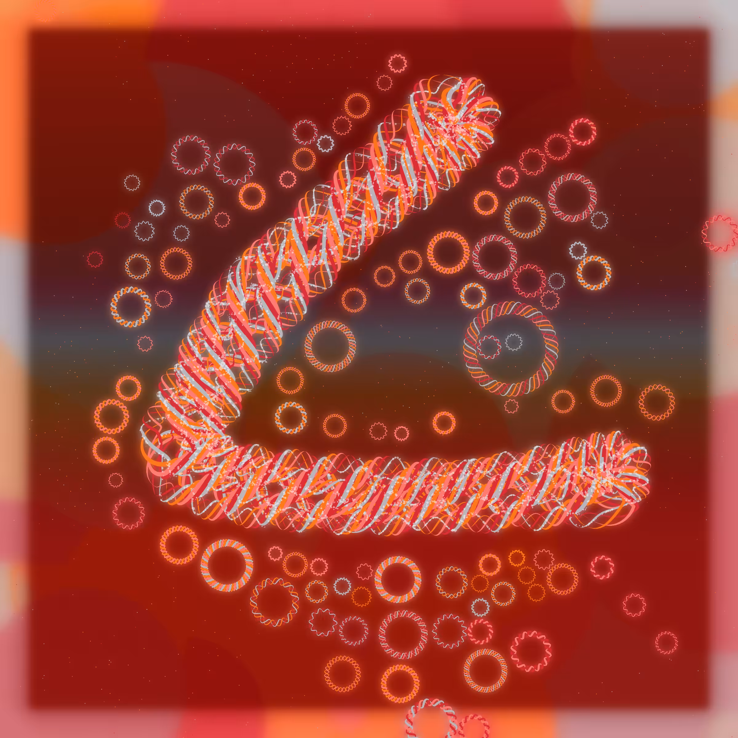 Friendship Bracelets #8805