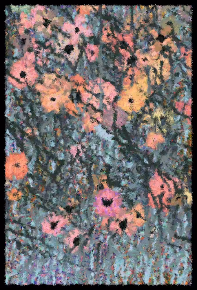 Blooms #77
