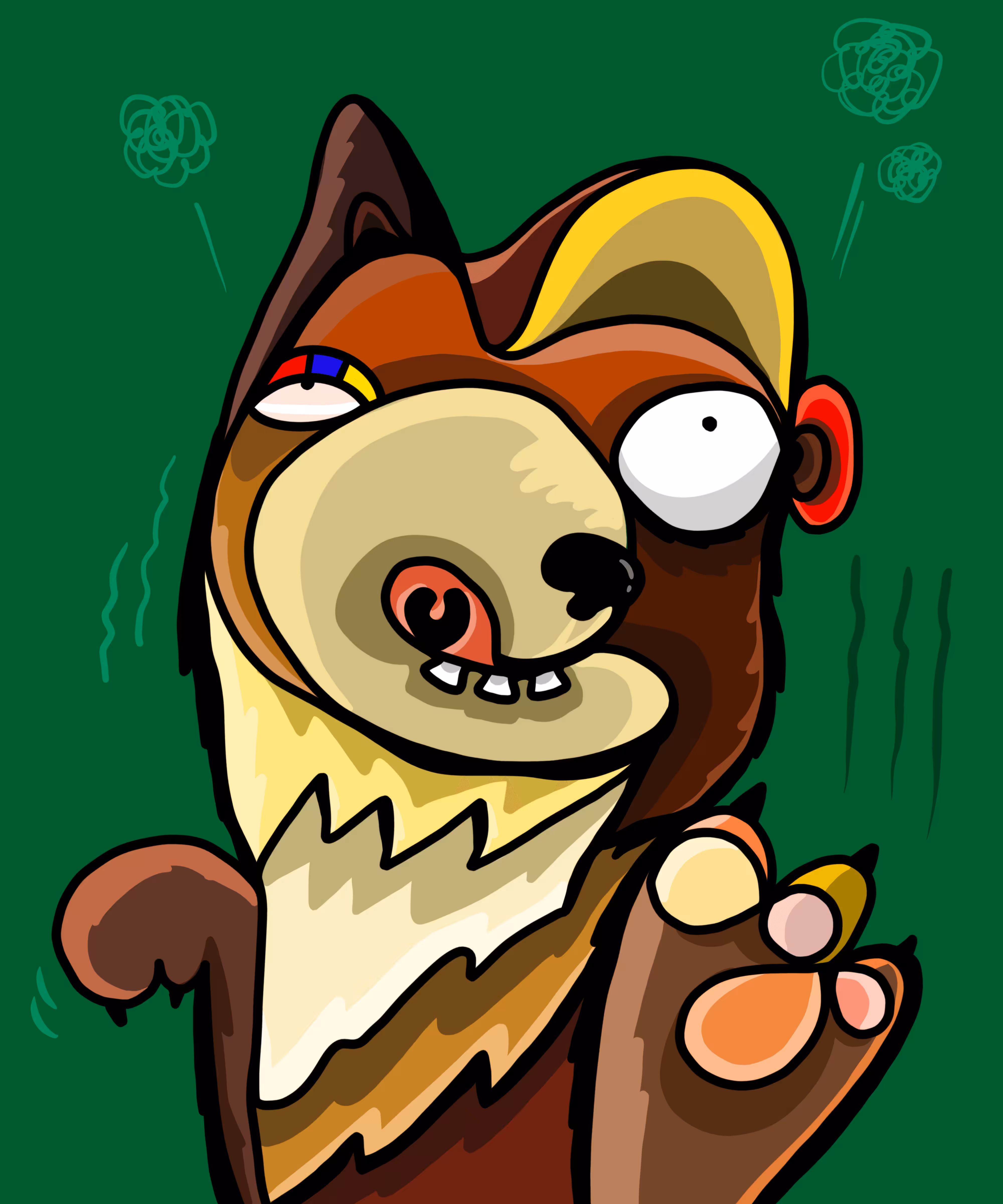 bear