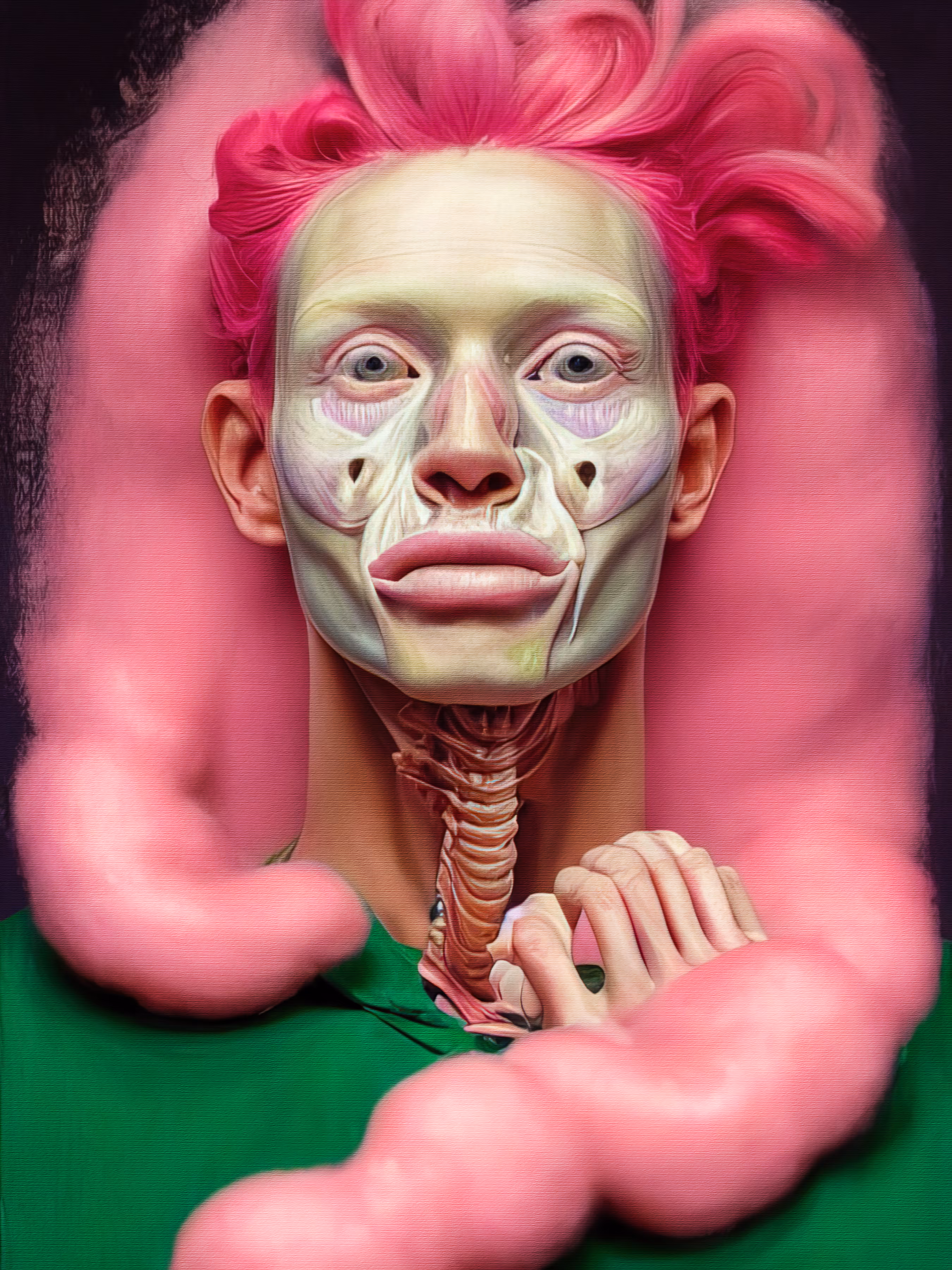 Anatomical Study 57.0