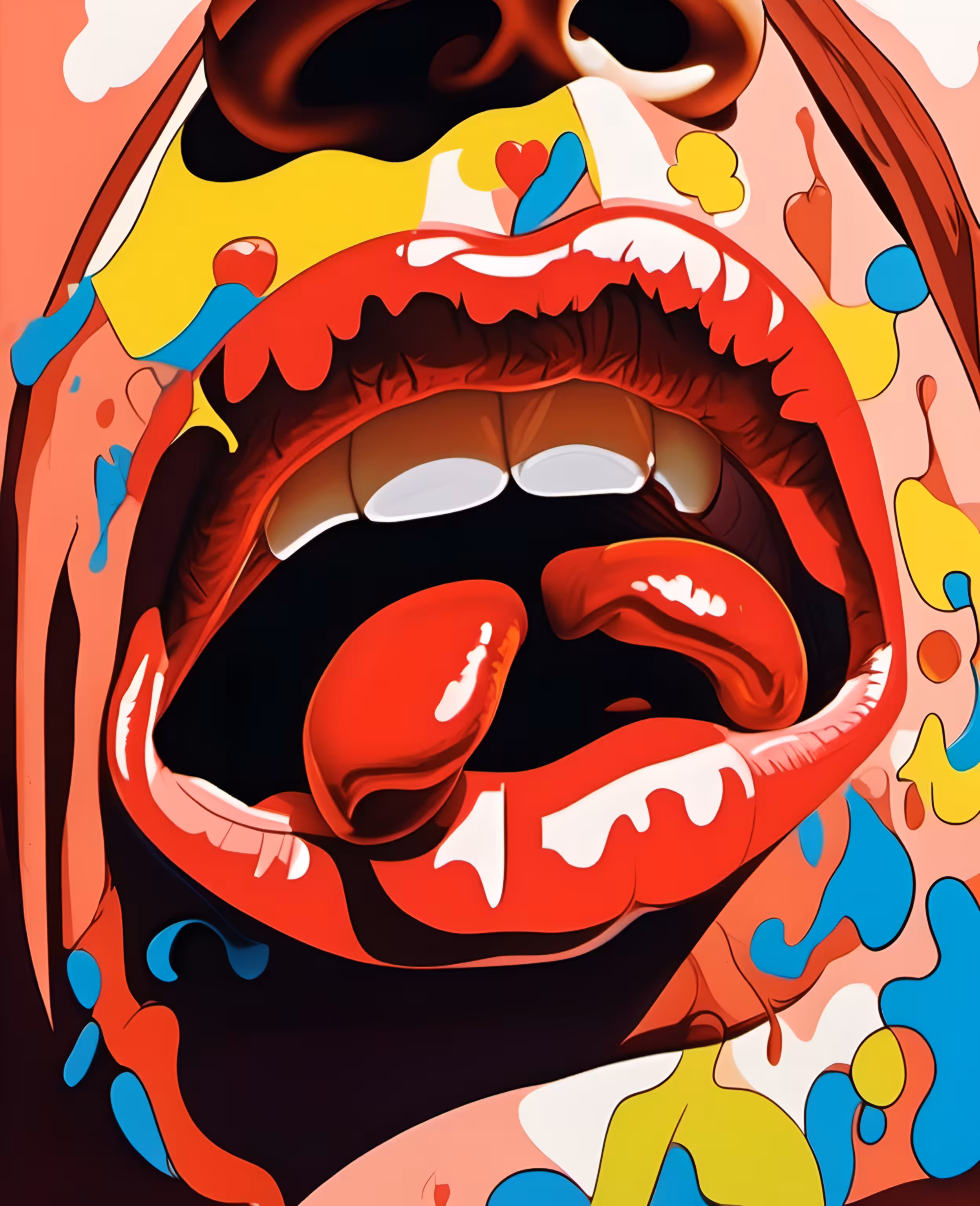 Forbidden Tongue (I'll buy that for a dollar) #3