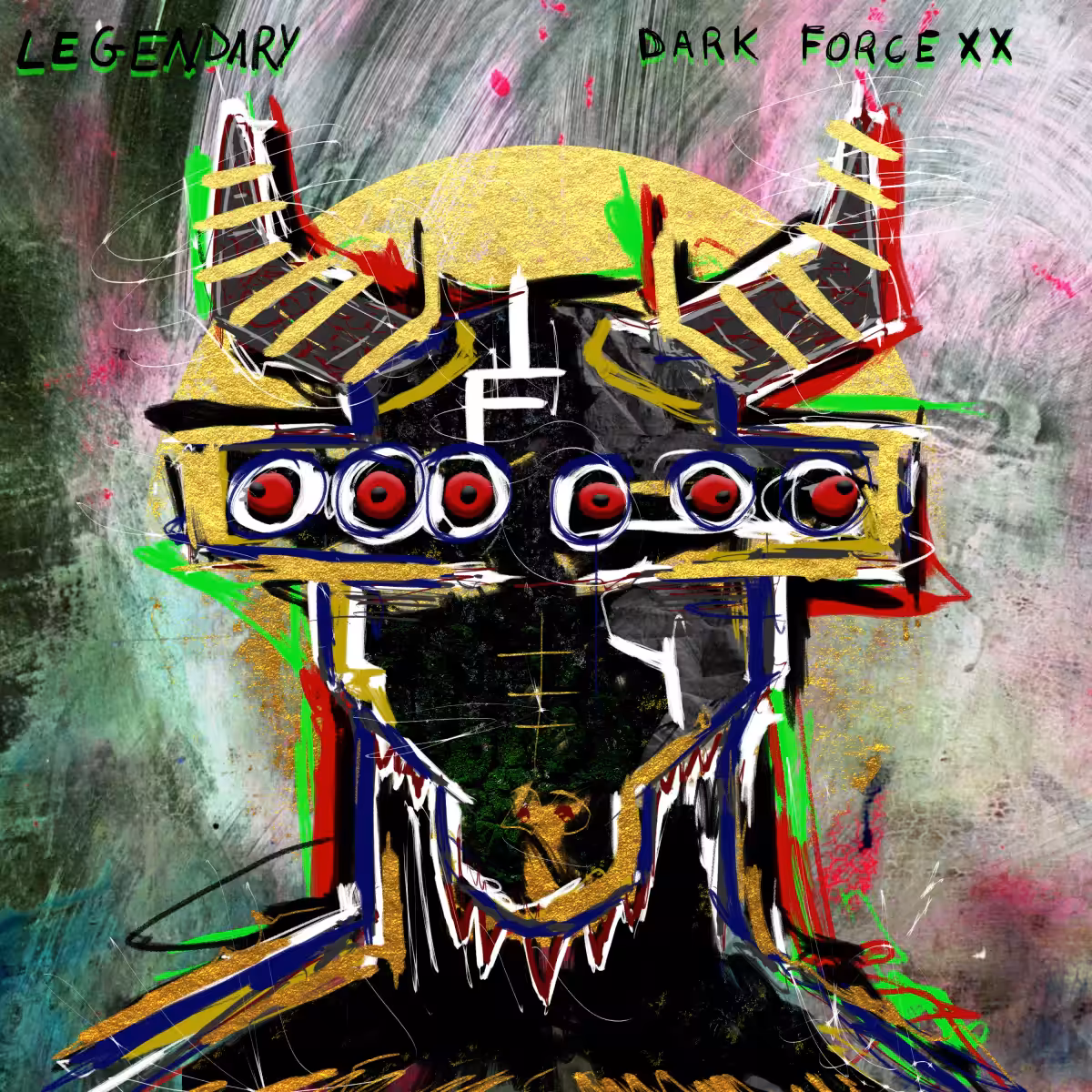 Dark Force #20