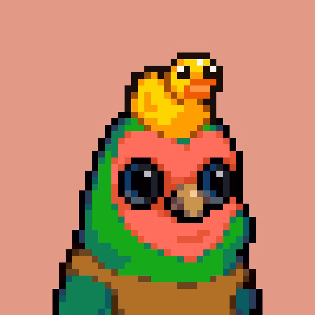 Lovebirds: Lovebird#1899