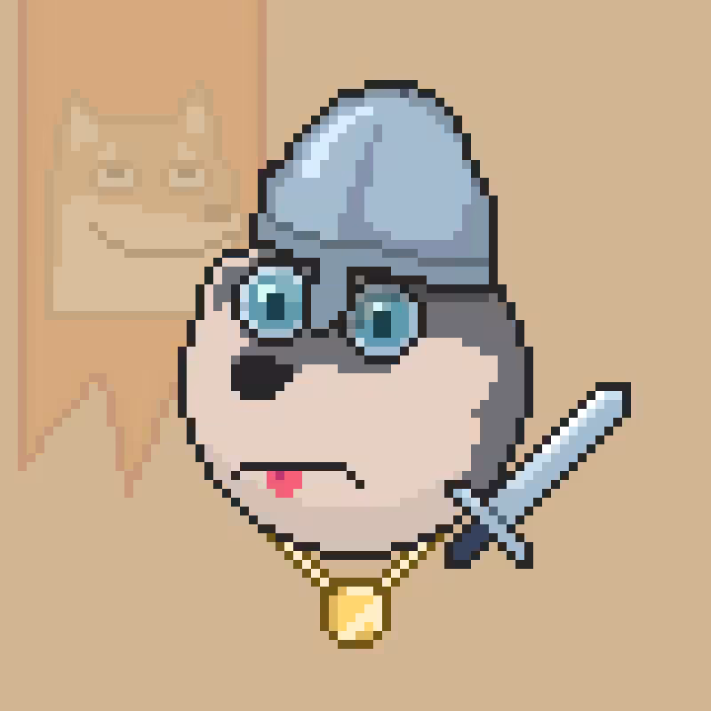 #190 Blocky Doge: Guilds