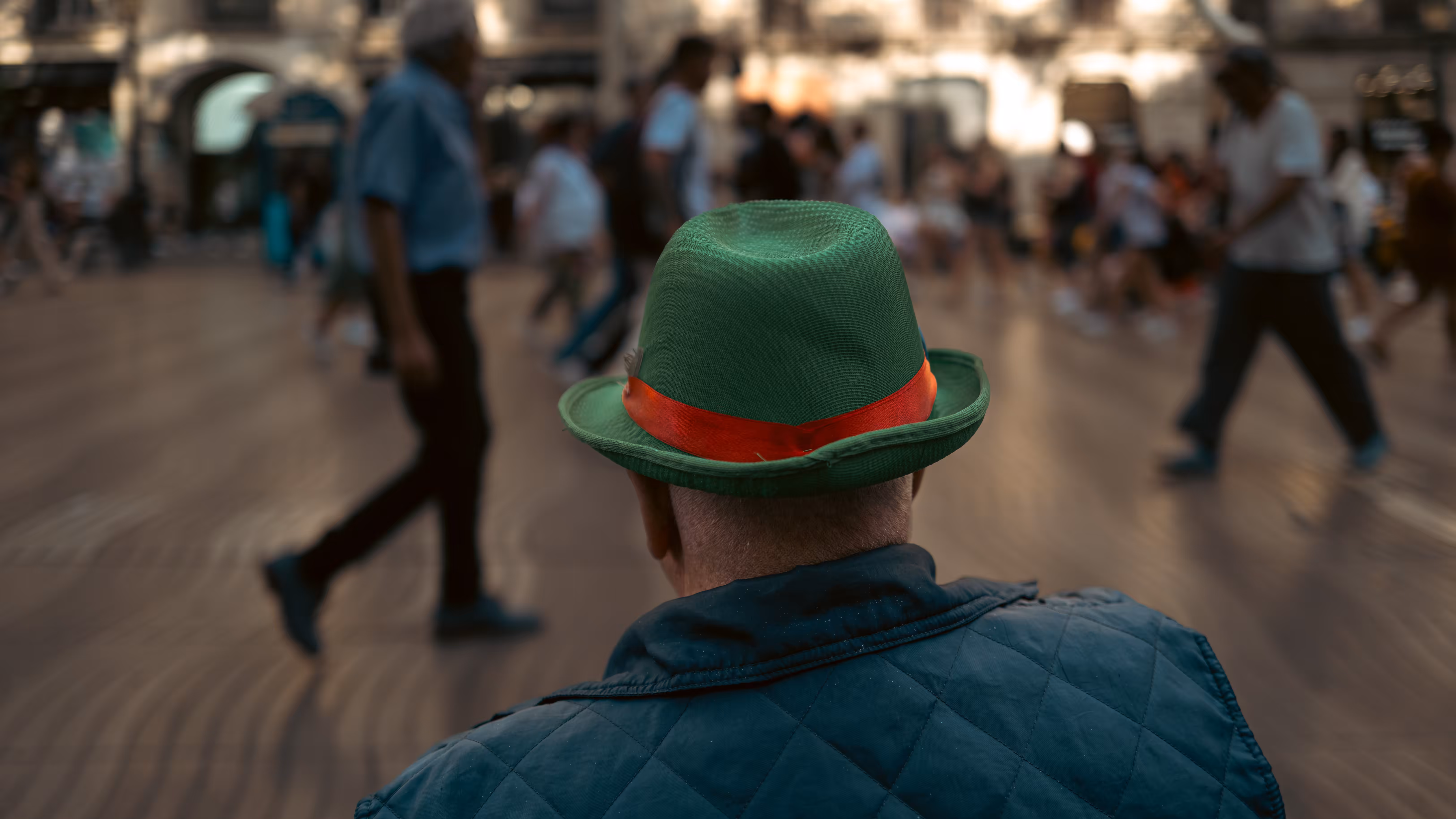 City Hats 308