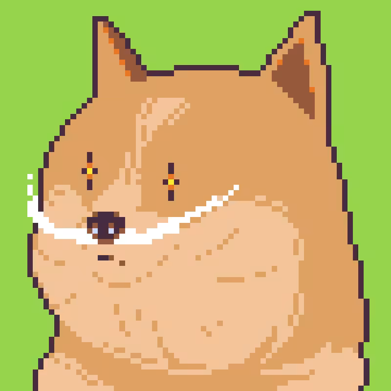  Shiba-tude #9